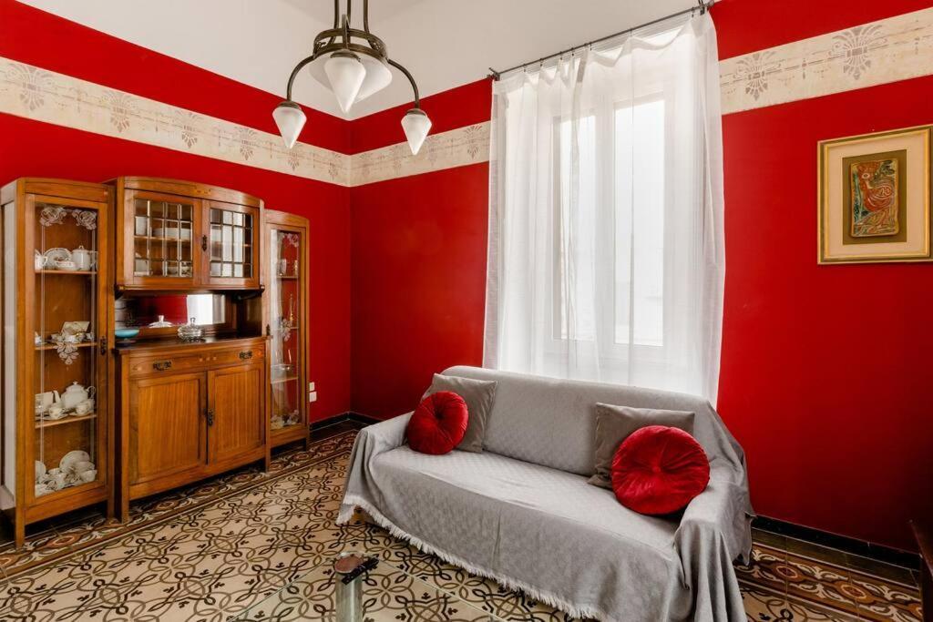 Casa Jole, Appartamento In Centro Bari Bagian luar foto
