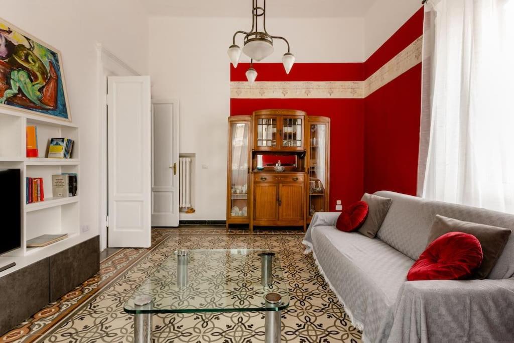 Casa Jole, Appartamento In Centro Bari Bagian luar foto